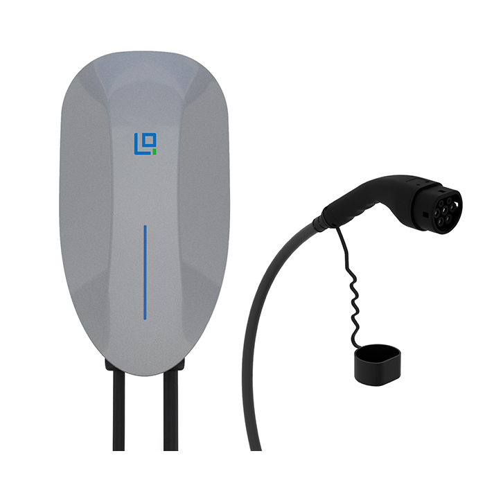 คุณลักษณะของ EV Charger Tethered Wallbox ในรถยนต์ไฟฟ้าคืออะไร?