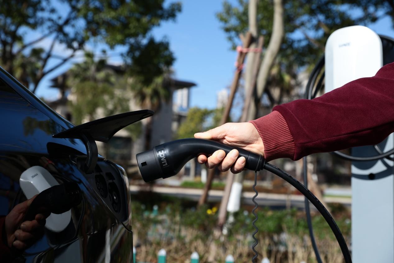 ความท้าทายที่เครื่องชาร์จ AC EV Type 2 กำลังเผชิญอยู่